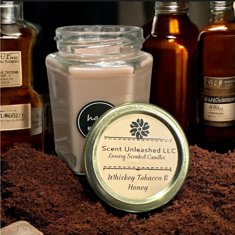 Whiskey Tobacco & Honey, SCENT UNLEASHED LLC